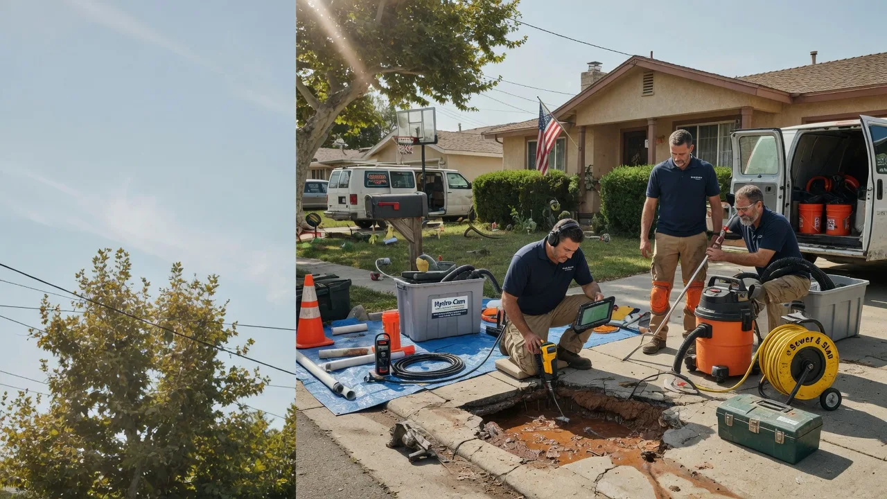Slab Leak Repair in Crown, PA near me